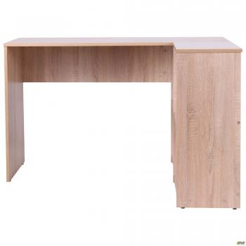 Стол компьютерный Gravity GR-102 R (1200х1200х760), дуб сонома