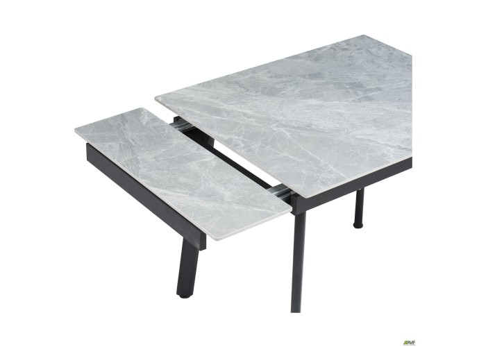  Стол обеденный Dionis темно-серый  4 — купить в PORTES.UA