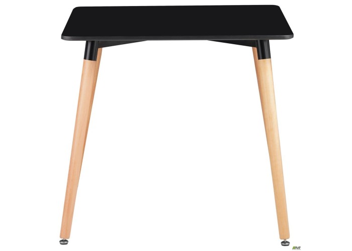  Стол обеденный Kolibri, цвет черный (МДФ)  2 — купить в PORTES.UA