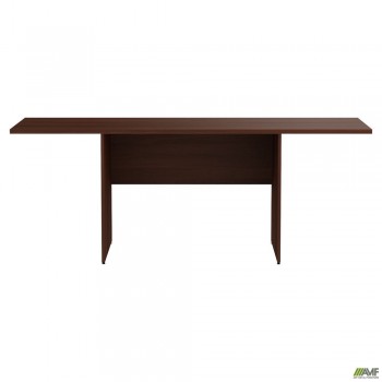 Стіл письмовий МГ-222 (2000х720х750мм) горіх темний