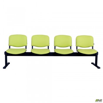 Стул Изо-4 черный Неаполь N-34