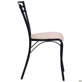 Стул Кармен черный Неаполь N-17