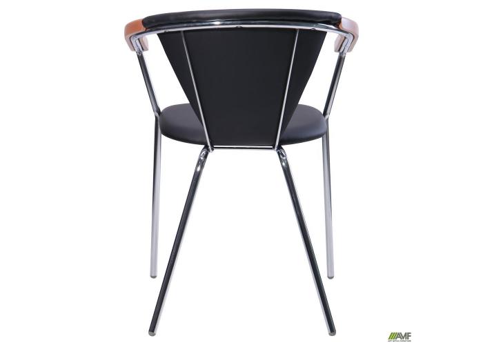  Стул Таня хром Неаполь N-20 бук  4 — купить в PORTES.UA