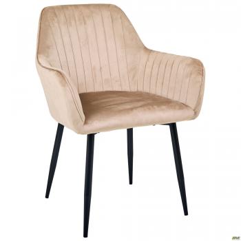 Кресло Venera-TC вельвет шоколад