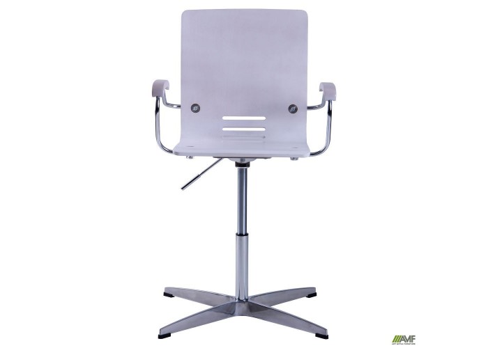  Кресло Фиджи хром Дуб беленый  3 — купить в PORTES.UA