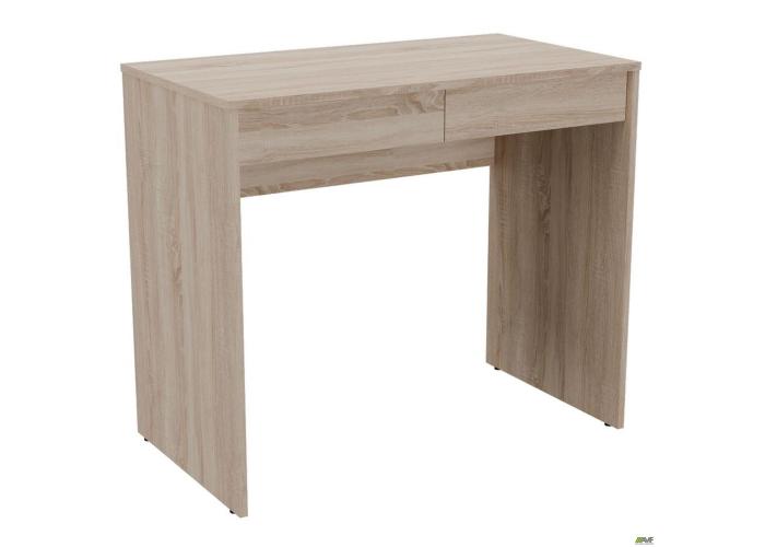  Стол City 900 два ящика (900х500х780Н) Дуб Сонома  1 — купить в PORTES.UA