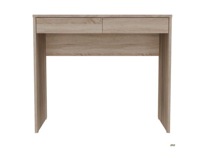  Стол City 900 два ящика (900х500х780Н) Дуб Сонома  3 — купить в PORTES.UA