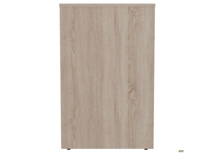  Стол City 900 два ящика (900х500х780Н) Дуб Сонома  4 — купить в PORTES.UA