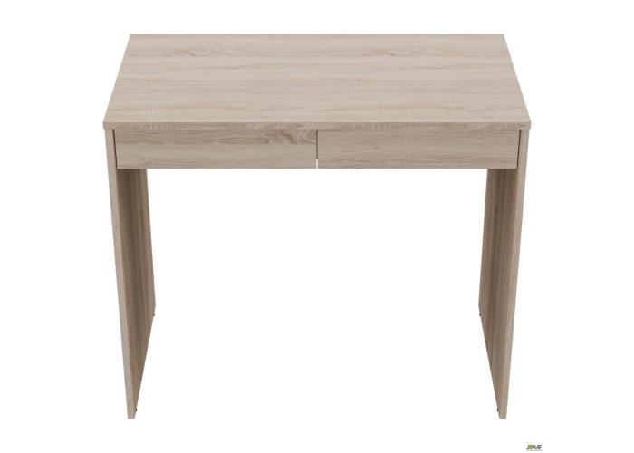  Стол City 900 два ящика (900х500х780Н) Дуб Сонома  6 — купить в PORTES.UA