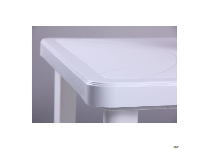  Стол Nettuno 80х80 пластик белый 01  5 — купить в PORTES.UA