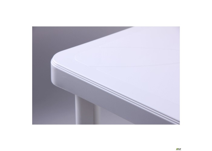  Стол Nettuno 80х80 пластик белый 01  6 — купить в PORTES.UA