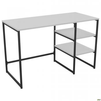 Стол компьютерный Jet  JT1200 (1187х550х750Н) черный/Белый