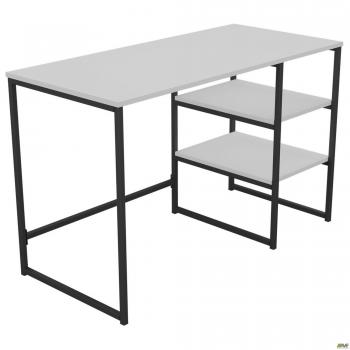 Стол компьютерный Jet  JT1200 (1187х550х750Н) черный/Белый
