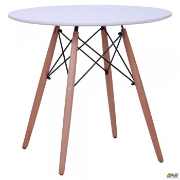 Стол обеденный Helis, цвет черный (МДФ)