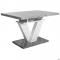 Стол Сан-Вито белый / бетон