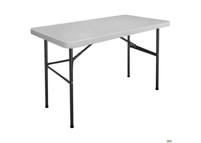  Стол складной Rayvon пластик белый  1 — купить в PORTES.UA