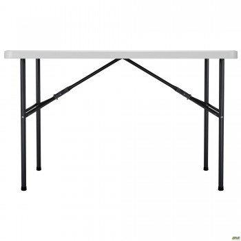 Стол складной Rayvon пластик белый