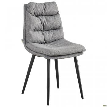 Стул Barni черный/серый