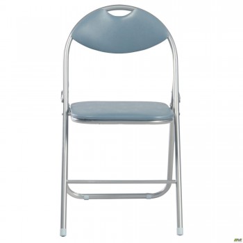 Стул Joker алюм/PVC серый