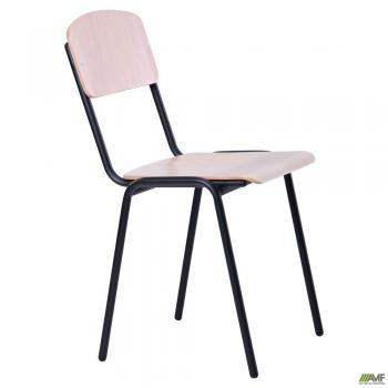 Стілець Учнівський №6 чорний лак бук