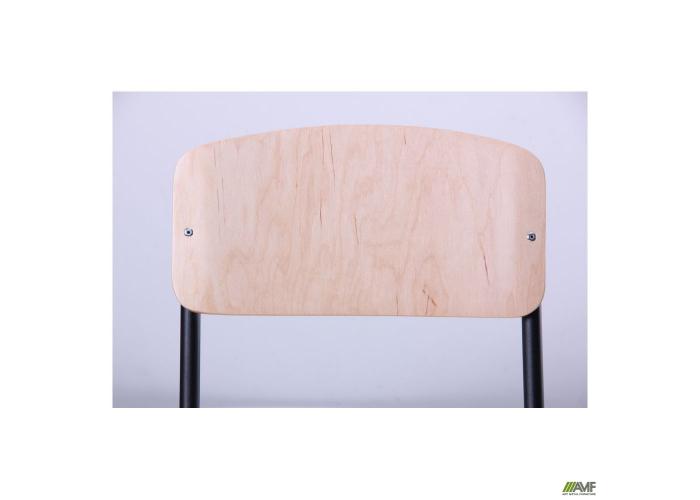  Стул Ученический №6 черный лак бук  6 — купить в PORTES.UA