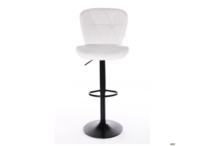  Барный стул Vensan PU White / Black  2 — купить в PORTES.UA