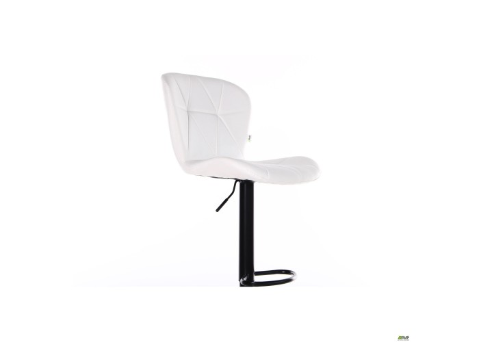  Барний стілець Vensan PU White/Black  11 — замовити в PORTES.UA