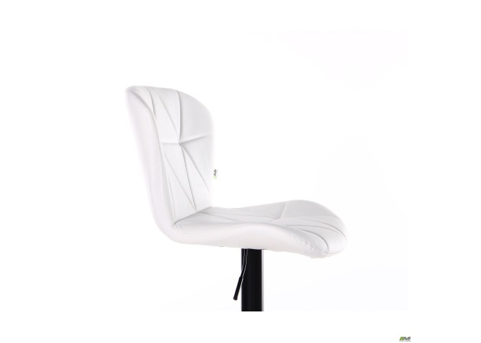  Барний стілець Vensan PU White/Black  12 — замовити в PORTES.UA
