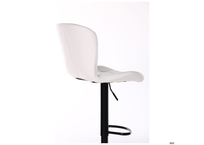  Барний стілець Vensan PU White/Black  14 — замовити в PORTES.UA