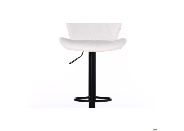  Барний стілець Vensan PU White/Black  16 — замовити в PORTES.UA