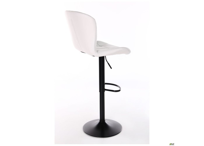  Барний стілець Vensan PU White/Black  4 — замовити в PORTES.UA