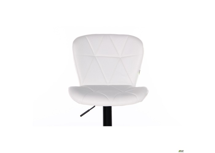  Барный стул Vensan PU White / Black  5 — купить в PORTES.UA