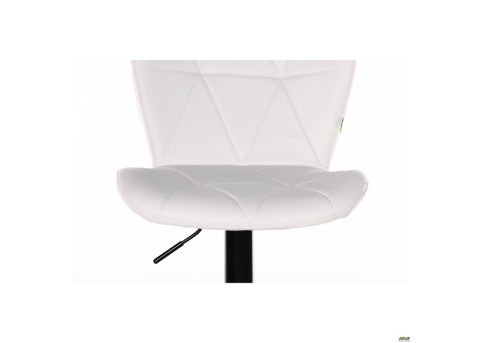  Барный стул Vensan PU White / Black  7 — купить в PORTES.UA