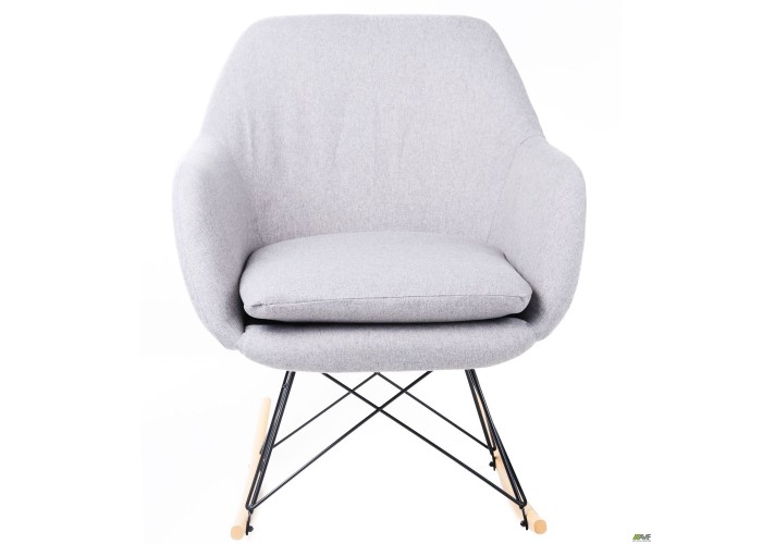  Кресло-качалка Dottie Grey  2 — купить в PORTES.UA