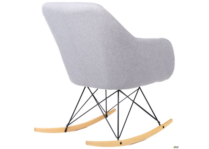  Кресло-качалка Dottie Grey  3 — купить в PORTES.UA