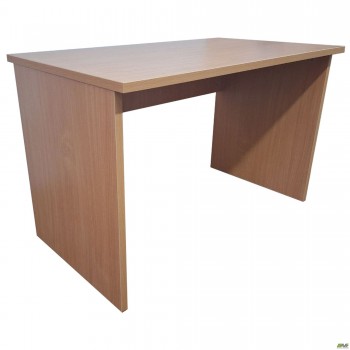 Стол компьютерный Eko EK-109 (1170x680x750) Бук 25мм
