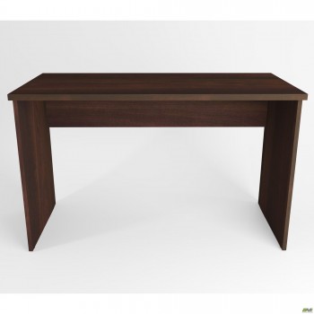 Письмовий стіл МГ-102 (1200х590х750мм) горіх темний