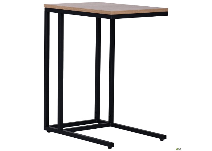  Столик для ноутбука Easy 350 Черный/Дуб сонома  2 — купить в PORTES.UA