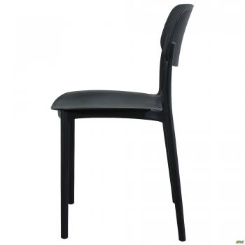 Стул Cooper пластик черный