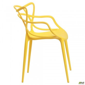 Стул Viti Пластик Желтый