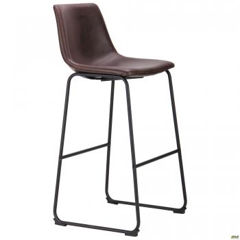 Стілець барний Colt, шоколад