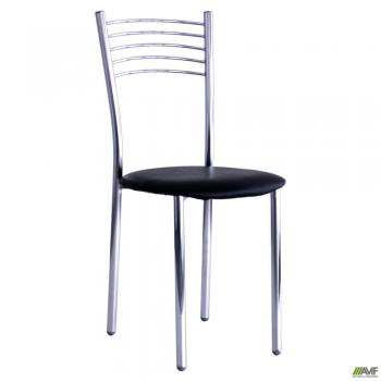 Стілець Олівія хром Неаполь N-20