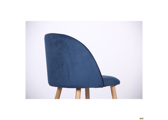  Барний стілець Bellini бук/blue  12 — замовити в PORTES.UA