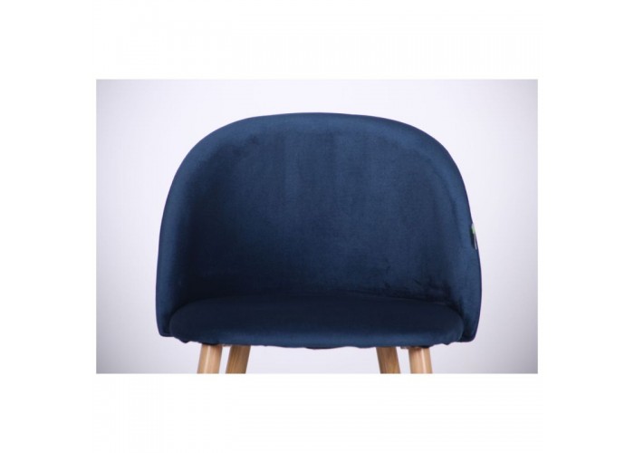  Барный стул Bellini бук/blue  6 — купить в PORTES.UA