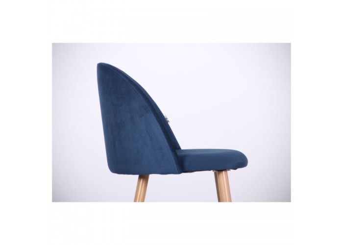  Барный стул Bellini бук/blue  8 — купить в PORTES.UA