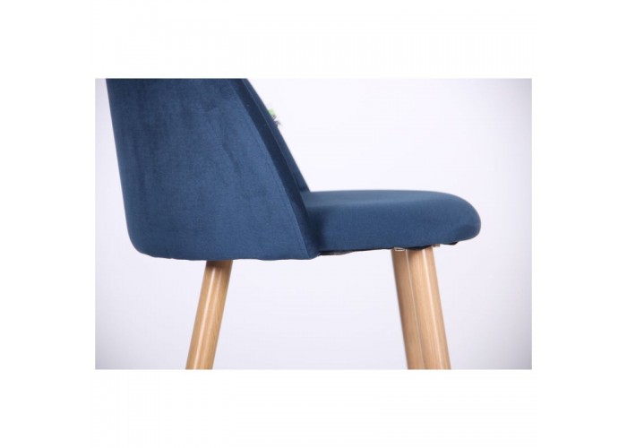  Барный стул Bellini бук/blue  9 — купить в PORTES.UA
