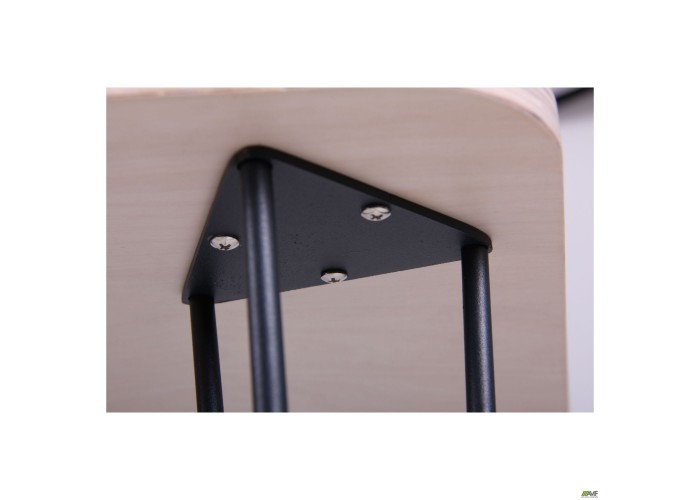  Стол Frame 120х60 черный графит/фанера (трапеция)  9 — купить в PORTES.UA