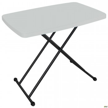 Стол Groove пластик белый