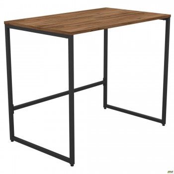 Стол компьютерный Asti AS900 (900х550х750Н) черный/Дуб Ливорно