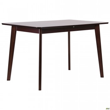 Стіл обідній розсувний Віндзор горіх темний